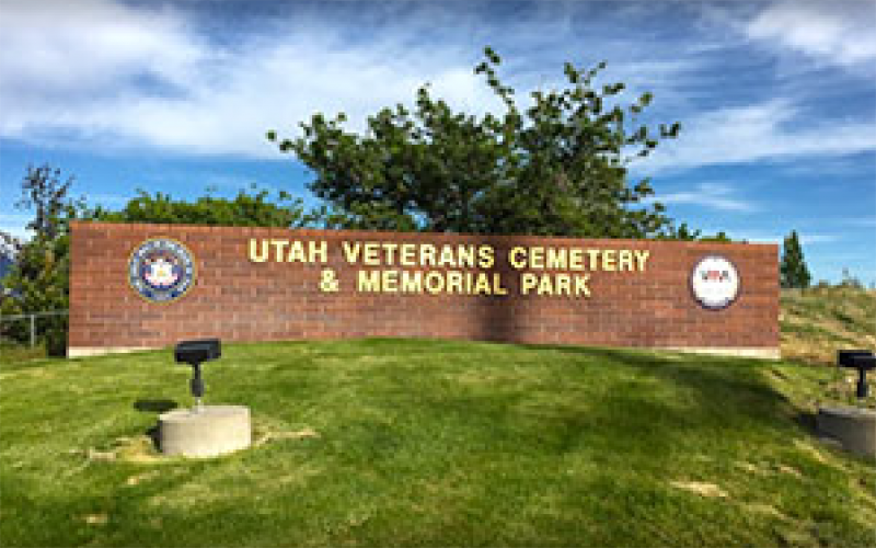 Utah Veterans Cemetery & Memorial Park